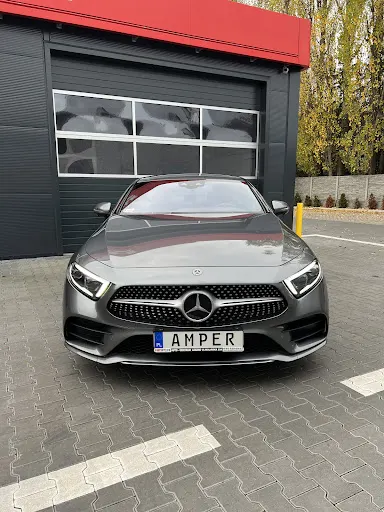 Amper Auto Detailing Studio pielęgnacji samochodów w Lesznie I Folie ochronne PPF I Powłoki ochronne